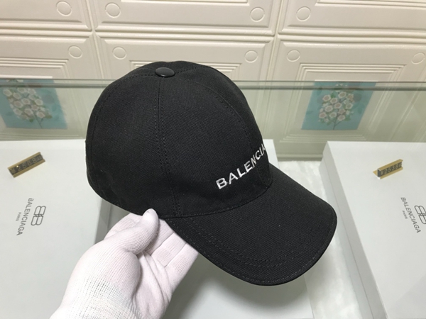 ブランド帽子背面デザイン